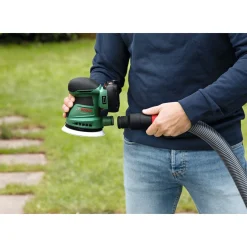Bosch UNIVERSALORBIT 18V-20 EXCENTERSLIBER AKKU^ Slibemaskiner