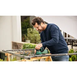 Bosch UNIVERSALORBIT 18V-20 EXCENTERSLIBER AKKU^ Slibemaskiner
