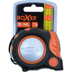 Boxer AUTOSTOP BÅNDMÅL 5 M^ Måleinstrumenter & Strømtestere