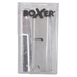 Boxer BLAD TIL GLASSKRABER - 10 STK. KNIVBLAD 38 MM 10 STK^ Knive