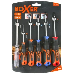 Boxer SKRUETRÆKKERSÆT 6 DELE Discount