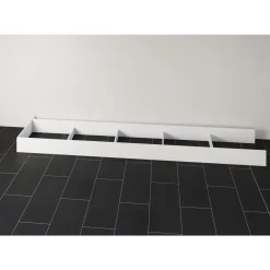 Build by Modulia ALFA HVID SOKKELSÆT 248 X 53 CM^ Køkkenskabe