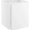 Build by Modulia ALFA HVID VASKESKAB 60 X 70.40 CM^ Køkkenskabe