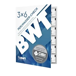 BWT 2 X 3 STK. KALKSTRIPS^ Blødgøringsanlæg