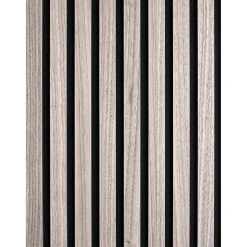By Venø BY VENØ AKUSTIKPANEL AMK. VALNØD 20 X 600 X 2400 MM^ Akustikpanel