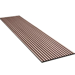 By Venø BY VENØ AKUSTIKPANEL AMK. VALNØD 20 X 600 X 2400 MM^ Akustikpanel