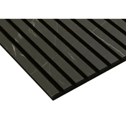 By Venø BY VENØ AKUSTIKPANEL MARMOR SORT 20 X 600 X 2400 MM^ Akustikpanel