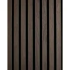 By Venø BY VENØ AKUSTIKPANEL UBEHANDLET RØGET EG 20 X 600 X 2400 MM