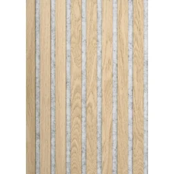 By Venø BY VENØ AKUSTIKPANEL UBEHANDLET EG 19 X 600 X 2400 MM Outlet