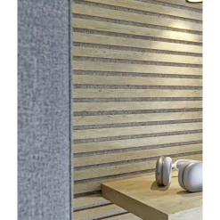 By Venø BY VENØ AKUSTIKPANEL UBEHANDLET EG 19 X 600 X 2400 MM Outlet