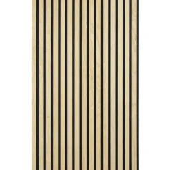 By Venø BY VENØ AKUSTIKPANEL UBEHANDLET ASK 20 X 600 X 2400 MM Sale