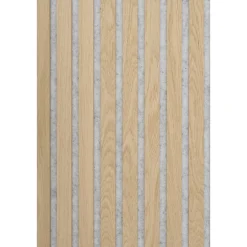 By Venø BY VENØ AKUSTIKPANEL UBEHANDLET EG 19 X 600 X 3000 MM Discount