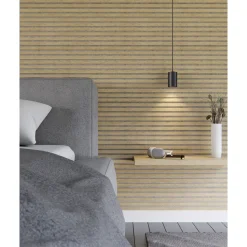 By Venø BY VENØ AKUSTIKPANEL UBEHANDLET EG 19 X 600 X 3000 MM Discount