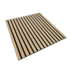 By Venø BY VENØ AKUSTIKPANEL UBEHANDLET EG 19 X 600 X 600 MM^ Akustikpanel