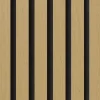 By Venø BY VENØ BRANDHÆMMENDE AKUSTIKPANEL EG 21 X 600 X 2480 MM^ Akustikpanel