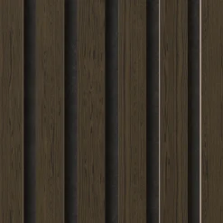 By Venø BY VENØ BRANDHÆMMENDE AKUSTIKPANEL RØGET EG 21 X 600 X 2480 MM^ Akustikpanel