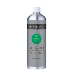 By Venø BY VENØ SORT 500 ML PLEJEOLIE^ Akustikpanel