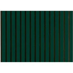 By Venø BY VENØ SVANEMÆRKET AKUSTIK-LINOLEUMSPANEL CONIFER 23 X 600 X 2400 MM^ Akustikpanel