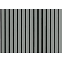 By Venø BY VENØ SVANEMÆRKET AKUSTIK-LINOLEUMSPANEL ASK 23 X 600 X 2400 MM^ Akustikpanel