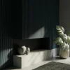By Venø BY VENØ SVANEMÆRKET AKUSTIK-LINOLEUMSPANEL SMOKEY BLUE 23 X 600 X 2400 MM Outlet