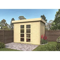 BYGNORDIC ALDIS STANDARD HYTTE 5,5 M2 Sale