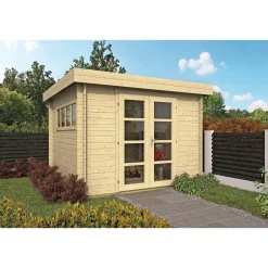 BYGNORDIC ALRUN STANDARD HYTTE 7,8 M2 Discount