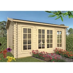 BYGNORDIC ARVE STANDARD HYTTE 14,3 M2 Outlet