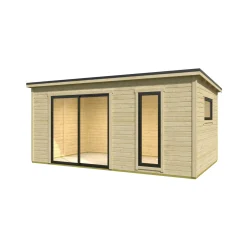 BYGNORDIC ASBJØRN ANNEKS 14,25 M2 Hot
