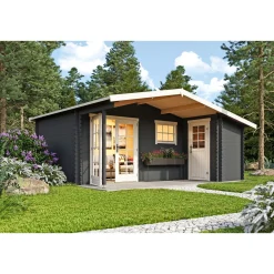 BYGNORDIC FENJA HYTTE 21,3 M2 Best