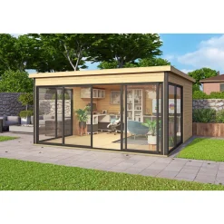 BYGNORDIC GORM ANNEKS 16,74 M2 Online