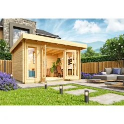BYGNORDIC HEKLA ANNEKS 11,24 M2 Outlet