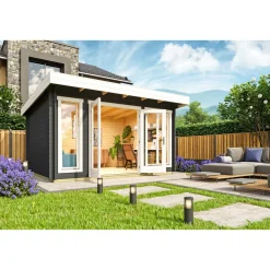 BYGNORDIC HEKLA ANNEKS 11,24 M2 Outlet
