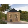 BYGNORDIC HELLA PAVILLON 9,46 M2 Hot