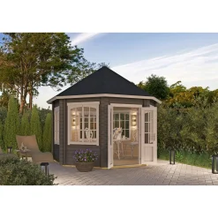 BYGNORDIC HELLA PAVILLON 9,46 M2 Hot