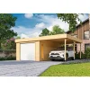 BYGNORDIC HOLGER GARAGE 34,59 M2 Discount