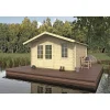 BYGNORDIC SVANHILD STANDARD HYTTE 12,9 M2 Sale