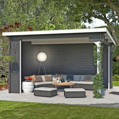 BYGNORDIC SVEND HYTTE 10,09 M2 Clearance