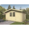 BYGNORDIC THORA STANDARD HYTTE 14,4 M2 Outlet