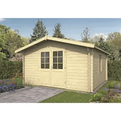 BYGNORDIC THORA STANDARD HYTTE 14,4 M2 Outlet