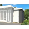 BYGNORDIC TYGE TILBYGNINGSMODUL 3,42 M2 New