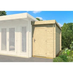BYGNORDIC TYGE TILBYGNINGSMODUL 3,42 M2 New