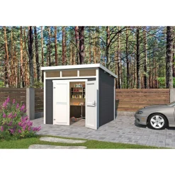 BYGNORDIC YRSA SKUR 5,97 M2 Hot