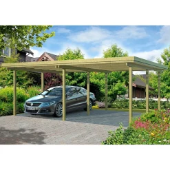 BYG-SELV LYNGE 2.0 CARPORT 29 M2 Discount