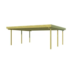BYG-SELV LYNGE 2.0E CARPORT 35 M2 Sale