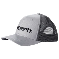 Carhartt DUNMORE CAP/101195 KASKET GRÅ OS