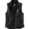 Carhartt GILLIAM VEST/102286 VEST M SORT^ Jakker