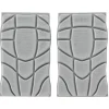 Carhartt M INTEROPERABLE KNEE PADS KNÆPUDER GRÅ ONE SIZE^ Arbejdstøj Tilbehør