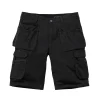 Carhartt RELAXED 12" STEEL RUGGED FLEX™ RIPSTOP CARGO SHORT SHORTS W34 SORT^ Arbejdsbukser
