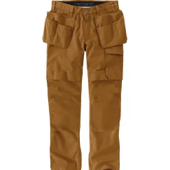 Carhartt RUGGED FLEX™ ARBEJDSBUKSER W34/L32 BRUN^ Arbejdsbukser