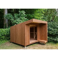 Carlssons SHELTER 7,9 M²^ Shelters & Bålhytter